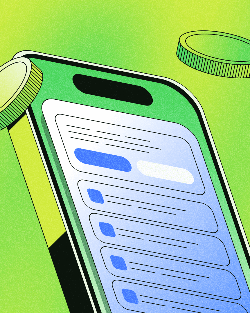 Business Loan Illustration